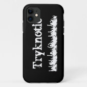 TryknoticのiPhone 5sケース Case-Mate iPhoneケース (裏面)