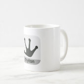 Trytonのマグ コーヒーマグカップ (正面右)