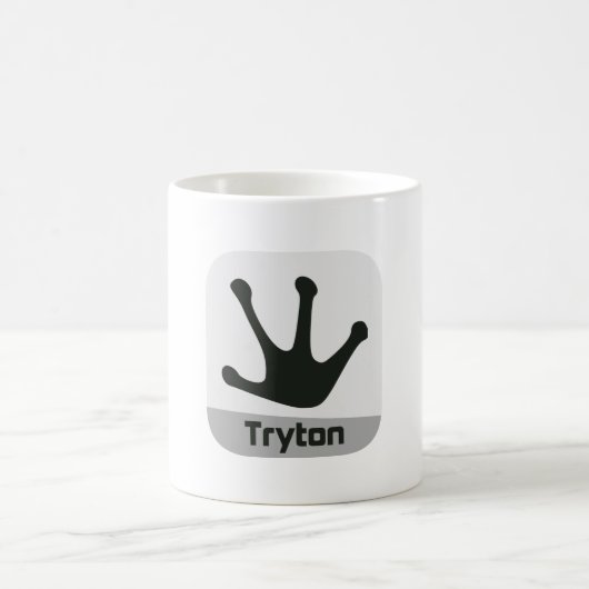 Trytonのマグ コーヒーマグカップ (中央)
