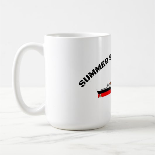 tsケネディマグ コーヒーマグカップ (左)