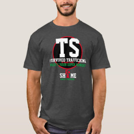 TS - F*の恥 Tシャツ