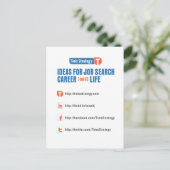 TS ・ ThisWeekCard ポストカード (スタンド正面)