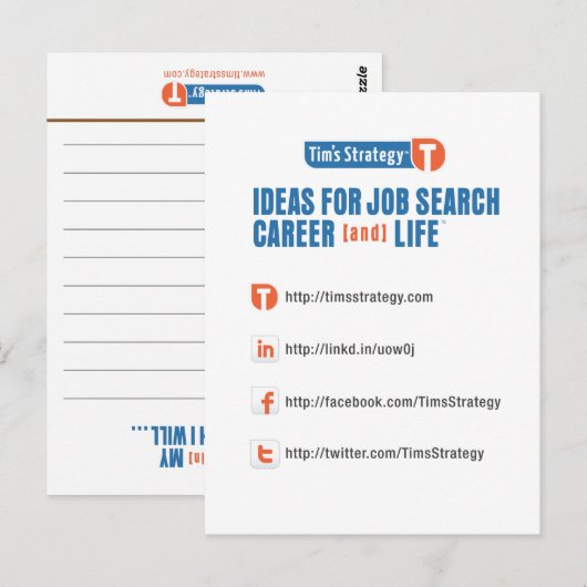 TS ・ ThisWeekCard ポストカード (正面/裏面)