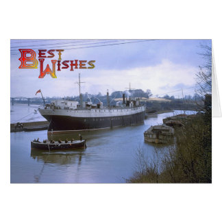 TS Vindicatrix、Avonmouthイギリス