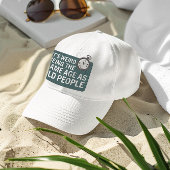 t's Weird Being The Same Age as Old People, Funny キャップ