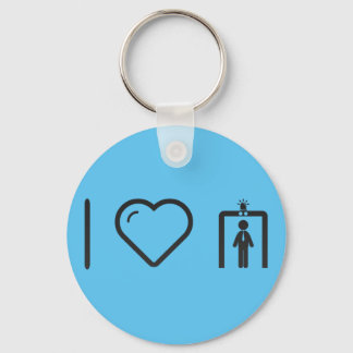 TSAが大好き キーホルダー