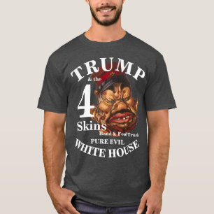 TSA 国土安全保障局 フードトラック アラスカ フィッシュ チップス ブリトー Tシャツ