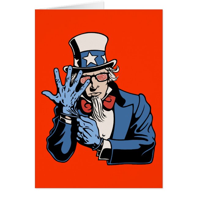 TSA-米国市民 (正面)