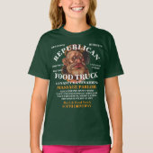 TSA FEMA DOJ FV コスト 価格 DOD CBP ICE DHS 増加 HG Tシャツ (正面)