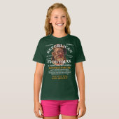 TSA FEMA DOJ FV コスト 価格 DOD CBP ICE DHS 増加 HG Tシャツ (正面フル)