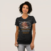 TSA FEMA DOJ FV 価格上昇 DOD CBP ICE DHS RIS Tシャツ (正面フル)