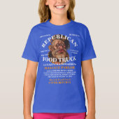 TSA FEMA DOJ FV AFFORD INFLATE DOD CBP ICE DHS 454 Tシャツ (正面)