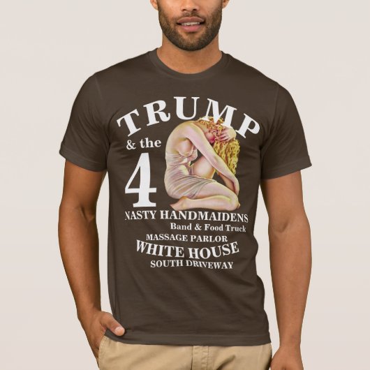 TSA Tシャツ (正面)