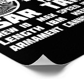 TsarタンクロシアのWw1実験用ジャイアントタンク ポスター (角)