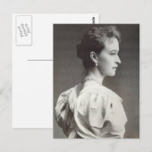 Tsar - GRAND DUCHESS ELLA Romanov Russia #033 ポストカード (正面/裏面)
