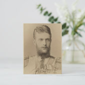 Tsar - GRAND DUKE SERGE Romanov Russia #296 ポストカード (スタンド正面)
