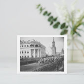 Tsar Nicholas（1868年～1918年）のアレクサンドラへの結婚 ポストカード (スタンド正面)