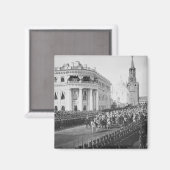 Tsar Nicholas（1868年～1918年）のアレクサンドラへの結婚 マグネット (正面/裏面)