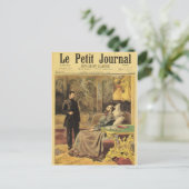 Tsar Nicolasと父1894ロマーノフロシア#116 ポストカード (スタンド正面)