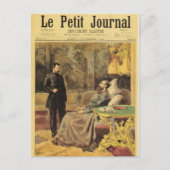 Tsar Nicolasと父1894ロマーノフロシア#116 ポストカード (正面)