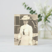 Tsar - TSARINA ALEXANDRA Romanov Russia #294 ポストカード (スタンド正面)