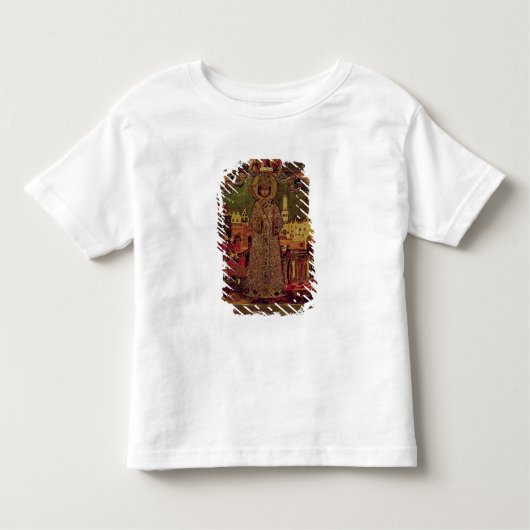 Tsarevitch Dmitry Ivanovich トドラーTシャツ (正面)
