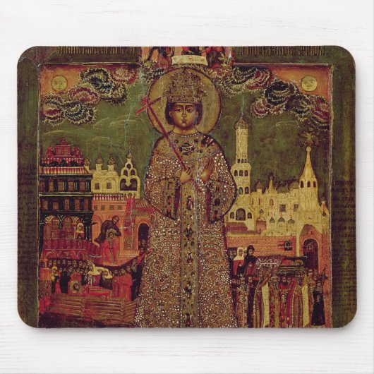 Tsarevitch Dmitry Ivanovich マウスパッド (正面)
