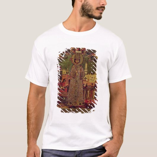 Tsarevitch Dmitry Ivanovich Tシャツ (正面)