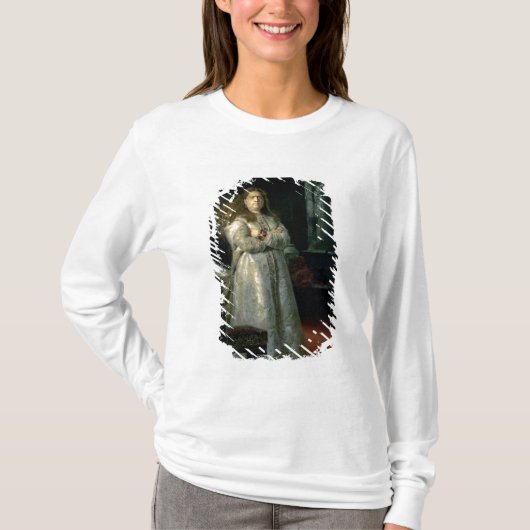 Tsarevna Sophia Alexeevna Tシャツ (正面)