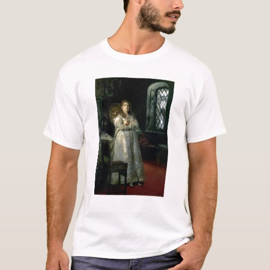 Tsarevna Sophia Alexeevna Tシャツ (正面)