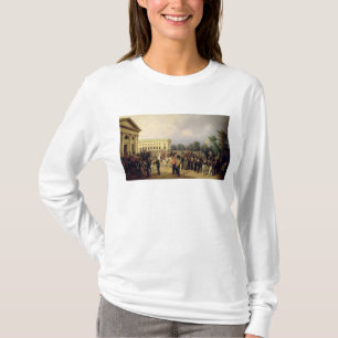 Tsarskoye Seloのロシアのな監視 Tシャツ