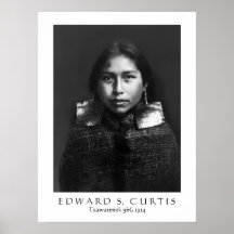 Tsawatenok girl, 1914