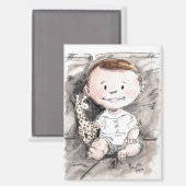 TSB2 マグネット (正面/裏面)