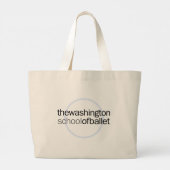 TSB – トートバッグ (裏面)