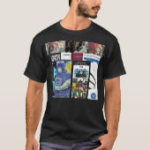 TSB ART Tシャツ (正面)