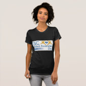 TSCの全体的な認識度日 Tシャツ (正面フル)