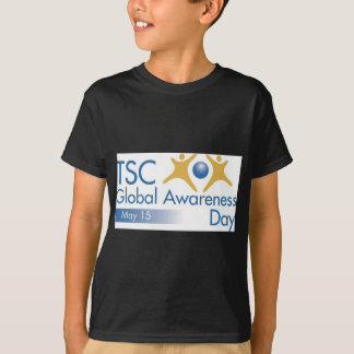 TSCの全体的な認識度日 Tシャツ