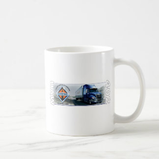 TSCの支部402のNavistarのコーヒー・マグ コーヒーマグカップ