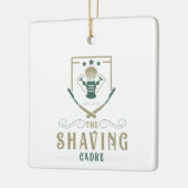 TSCオーナメント セラミックオーナメント (左)