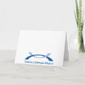 TSCファミリーツリーノテカード カード (裏面)