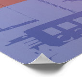 TSCポスターバージョン2 ポスター (角)