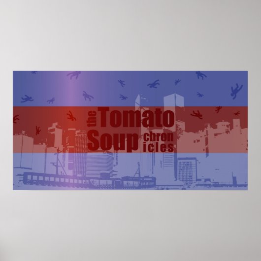 TSCポスターバージョン2 ポスター (正面)