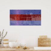 TSCポスターバージョン2 ポスター (キッチン)