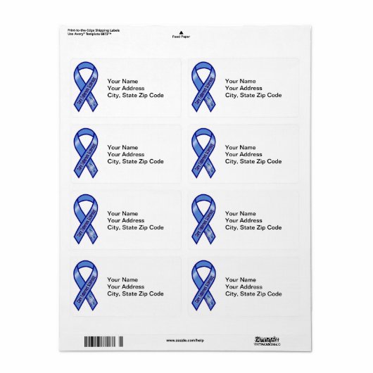 TSCリボンラベル ラベル (フルシート)