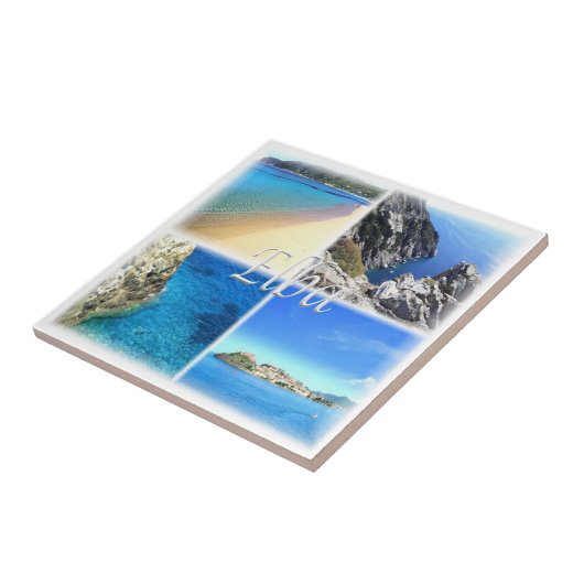 TSC023エルバ島，モザイク，トスカーナ， タイル (側面)