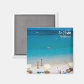 TSC073 PORTOFERRAIO ELBA島 – トスカーナ – 冷蔵庫 マグネット (正面/裏面)