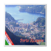 TSC078 PORTO AZZURRO ELBA Island,トスカーナ タイル (正面)