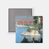 TSC082 MARCIANA MARINA - ELBA島 – 冷蔵庫 マグネット (正面/裏面)