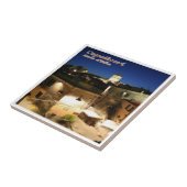 TSC085 CAPOLIVERI By Night, ELBA Island, タイル (側面)