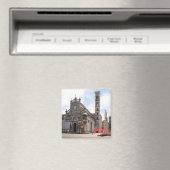 TSC092 PRATO, Tuscany,イタリア,冷蔵庫 マグネット (インサイチュ (食洗機))